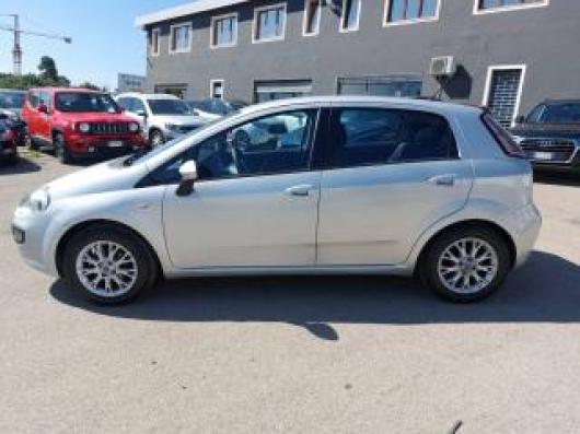 usato FIAT Punto Evo