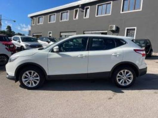 usato NISSAN Qashqai