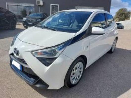 usato TOYOTA Aygo