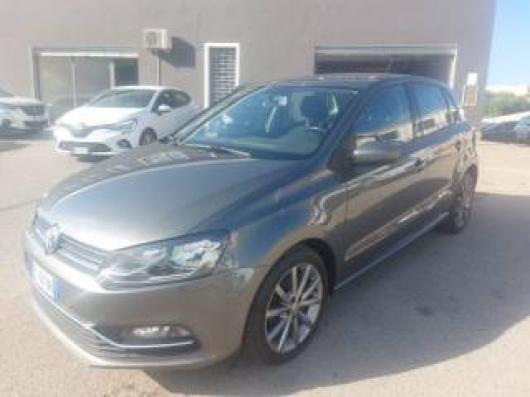 usato VOLKSWAGEN Polo