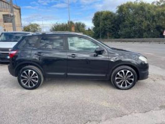 usato NISSAN Qashqai