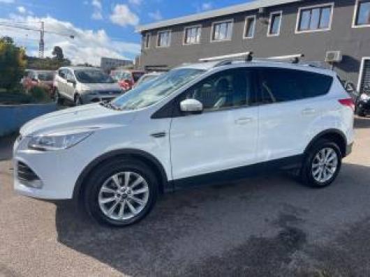 usato FORD Kuga
