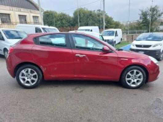 usato ALFA ROMEO Giulietta