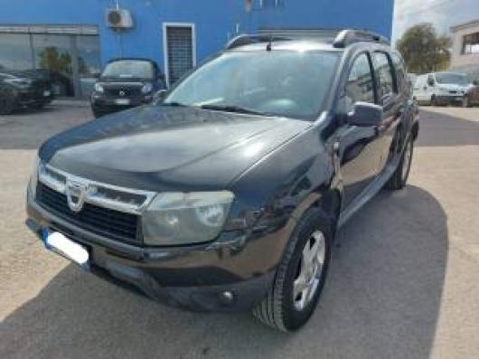 usato DACIA Duster