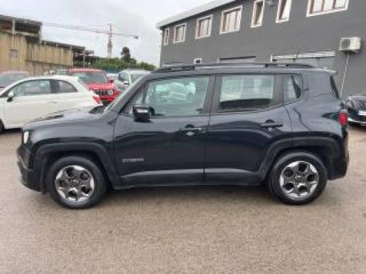 usato JEEP Renegade
