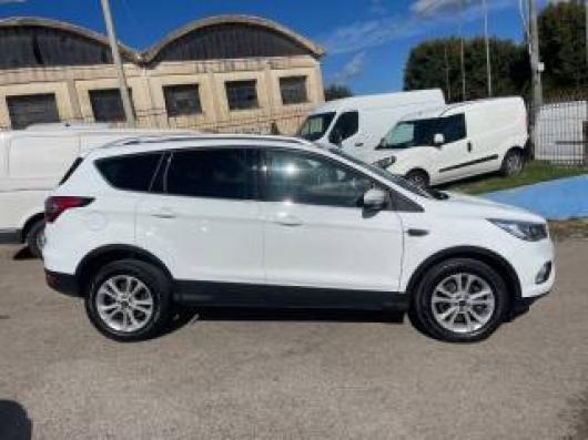 usato FORD Kuga