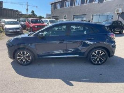 usato FORD Puma