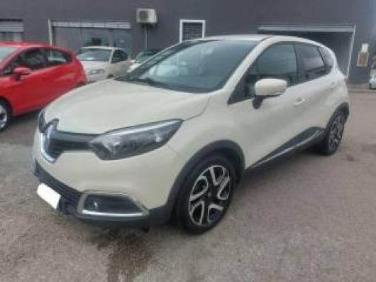 usato RENAULT Captur