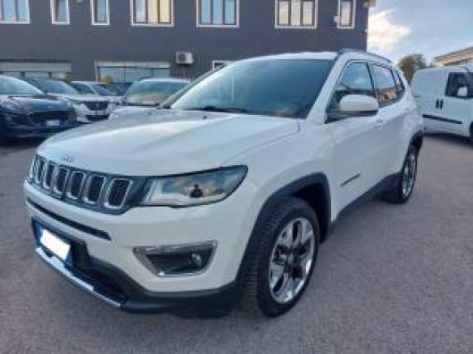 usato JEEP Compass