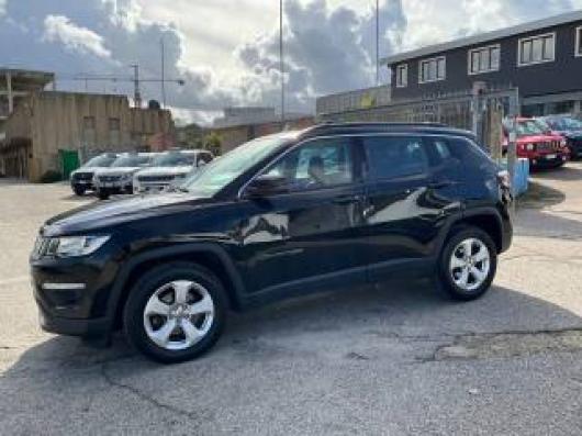 usato JEEP Compass