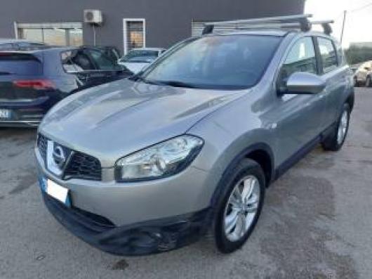 usato NISSAN Qashqai