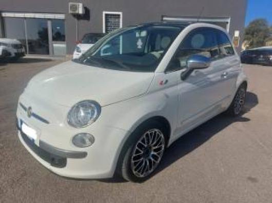 usato FIAT 500C