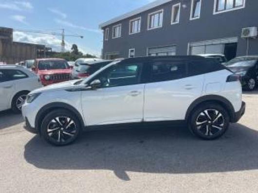 usato PEUGEOT 2008
