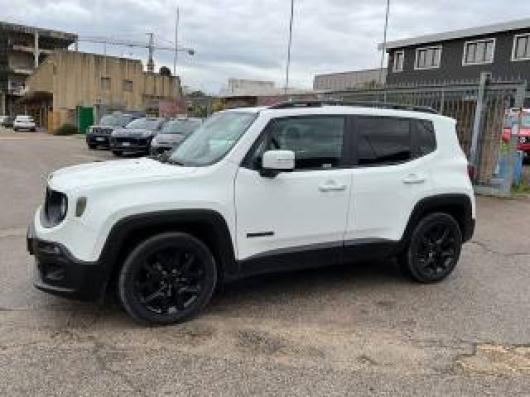 usato JEEP Renegade