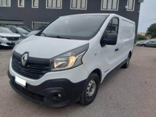 usato RENAULT Trafic