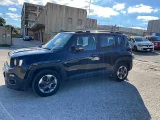 usato JEEP Renegade
