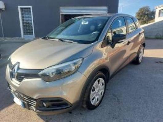 usato RENAULT Captur