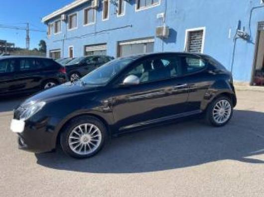 usato ALFA ROMEO MiTo