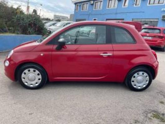 usato FIAT 500