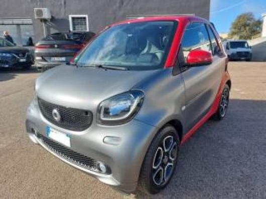 usato SMART ForTwo