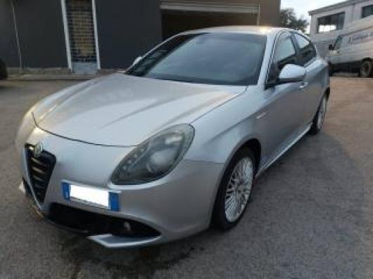 usato ALFA ROMEO Giulietta