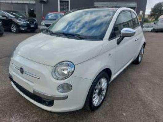 usato FIAT 500