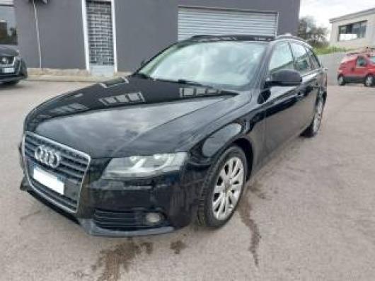 usato AUDI A4