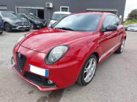 usato ALFA ROMEO MiTo