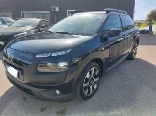 usato CITROEN C4 Cactus