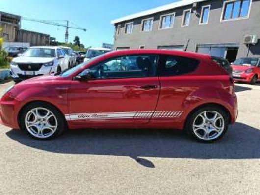 usato ALFA ROMEO MiTo