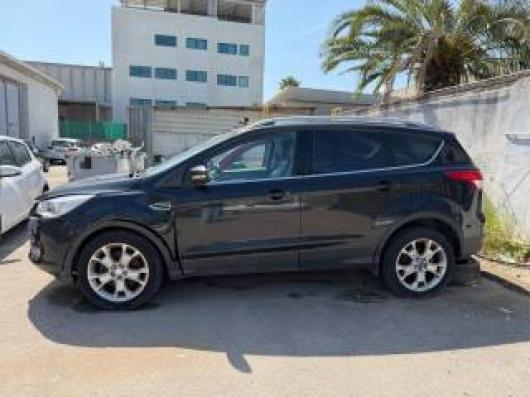 usato FORD Kuga