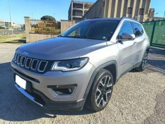 usato JEEP Compass
