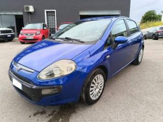 Punto Evo
