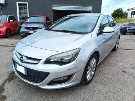 usato OPEL Astra