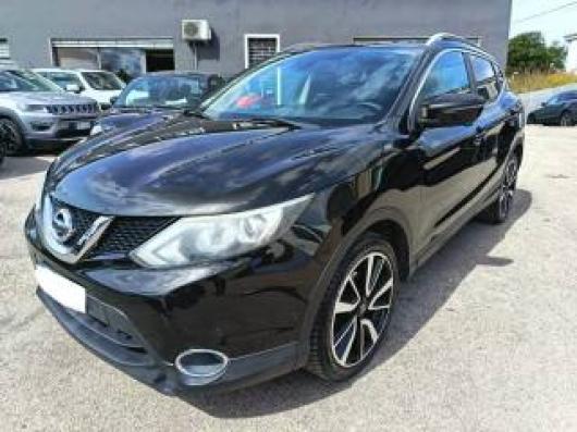 usato NISSAN Qashqai