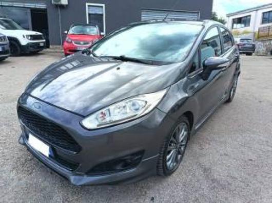 usato FORD Fiesta