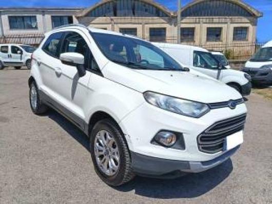 usato FORD EcoSport