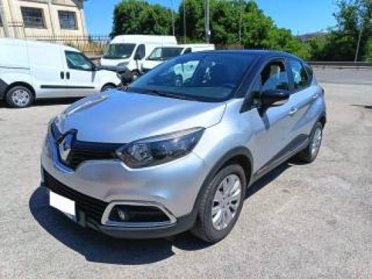usato RENAULT Captur