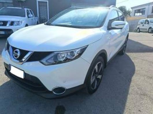 usato NISSAN Qashqai