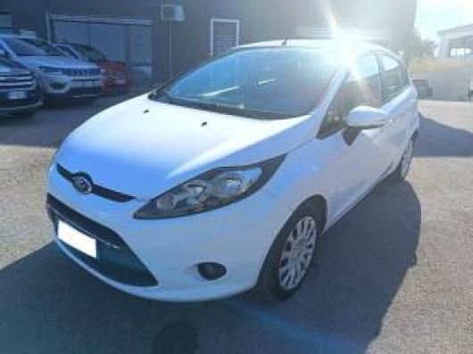 usato FORD Fiesta