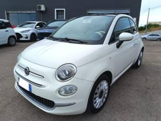 usato FIAT 500