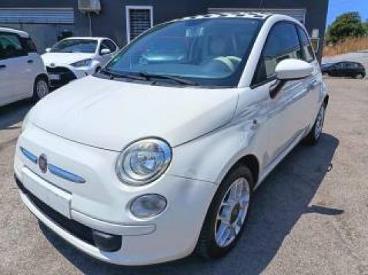 usato FIAT 500