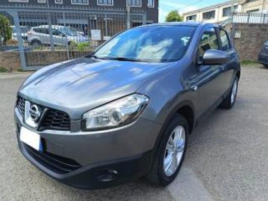 usato NISSAN Qashqai