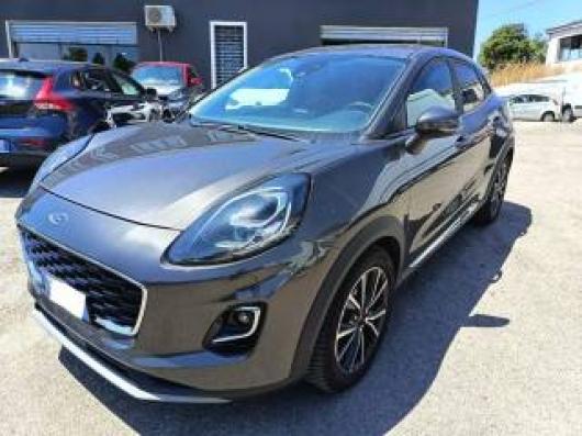usato FORD Puma