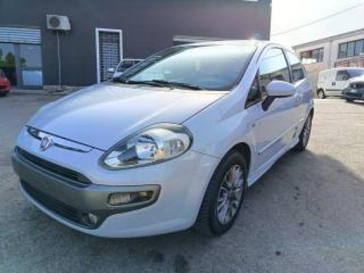 usato FIAT Punto Evo