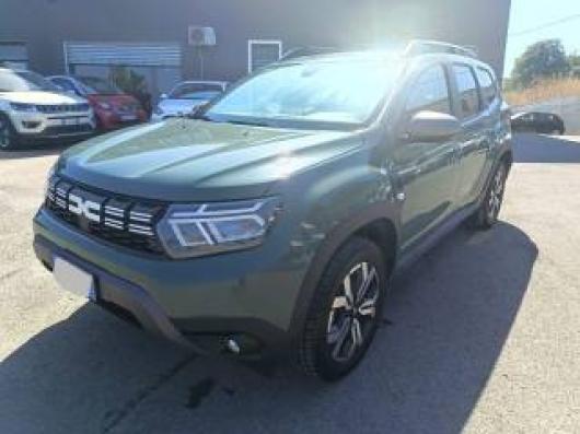 usato DACIA Duster