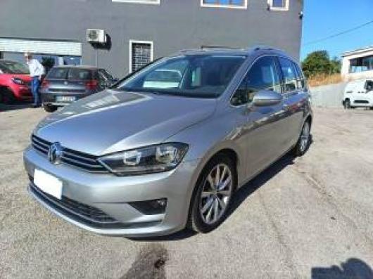 Golf Sportsvan