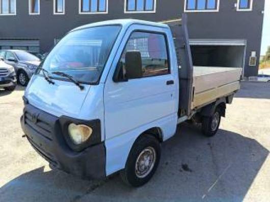 usato PIAGGIO Quargo
