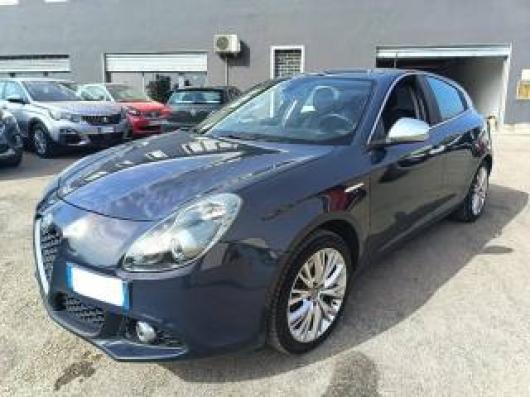 usato ALFA ROMEO Giulietta