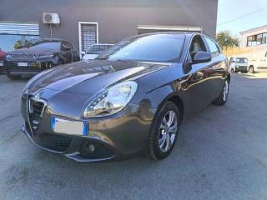 usato ALFA ROMEO Giulietta